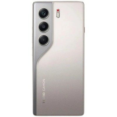 Tecno Camon 40 12/256GB Sandy Titanium - фото 81094