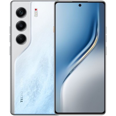 Tecno Camon 40 12/256GB White - фото 81104