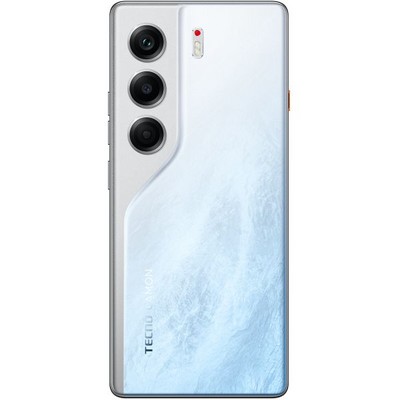 Tecno Camon 40 12/256GB White - фото 81106