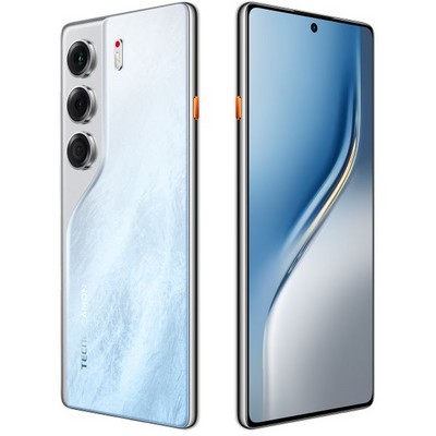 Tecno Camon 40 12/256GB White - фото 81107