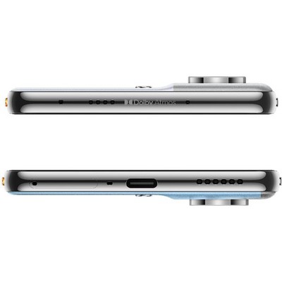 Tecno Camon 40 12/256GB White - фото 81108