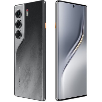 Tecno Camon 40 Pro 5G 12/256GB Black - фото 81131