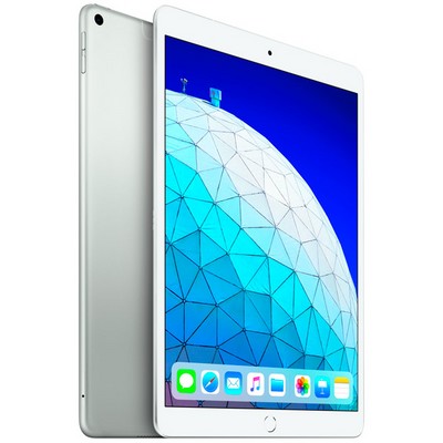 iPad AIR 2019 10.5 Silver LTE 64Gb РСТ - фото 19478
