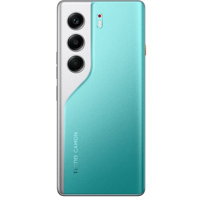 Tecno Camon 40 Pro 5G 8/256GB Emerald Lake Green - фото 81124