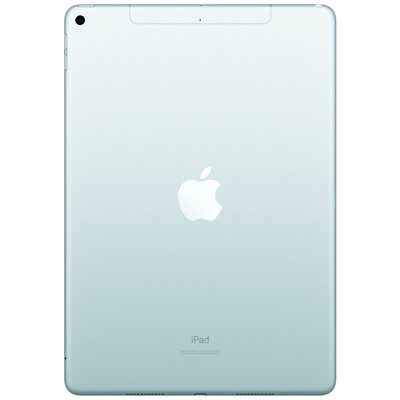 Apple iPad Air (2019) 256Gb Wi-Fi + Cellular Silver - фото 19391