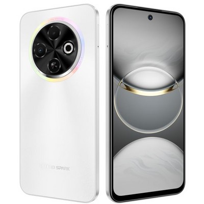 Tecno Spark 30С 8/256GB Orbit White - фото 81183