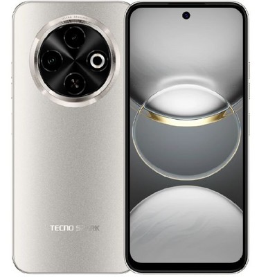 Tecno Spark 30С 8/256GB Titanium Gold - фото 81187
