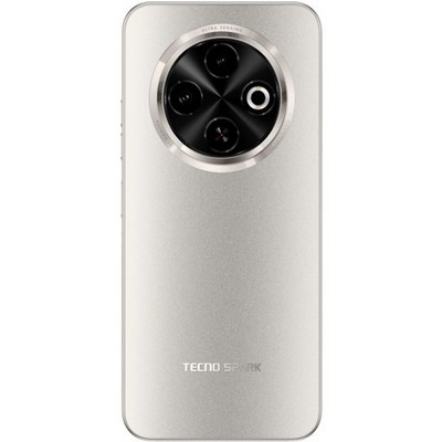 Tecno Spark 30С 4/128GB Titanium Gold - фото 81169