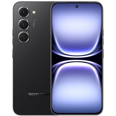 Tecno Spark 40 Pro 8/128GB Ink Black - фото 81200