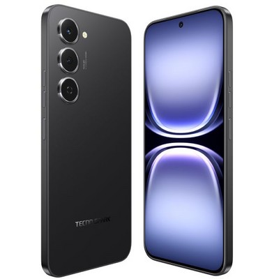 Tecno Spark 40 Pro 8/128GB Ink Black - фото 81206