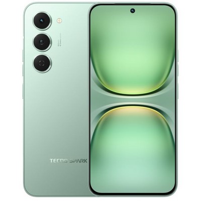 Tecno Spark 40 Pro 8/128GB Bamboo Green - фото 81209