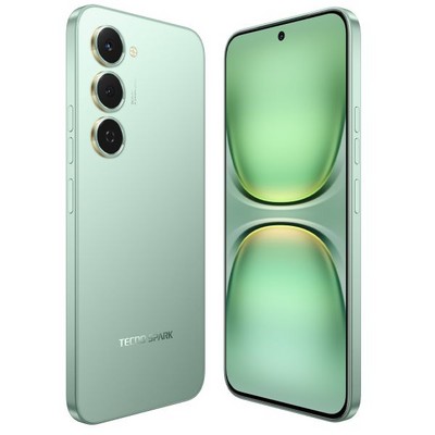 Tecno Spark 40 Pro 8/128GB Bamboo Green - фото 81218