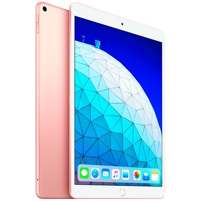 Apple iPad Air (2019) 64Gb Wi-Fi + Cellular Gold MV0F2RU - фото 21395