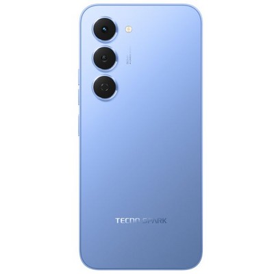 Tecno Spark 40 Pro 8/128GB Lake Blue - фото 81223