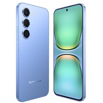Tecno Spark 40 Pro 8/128GB Lake Blue - фото 81224