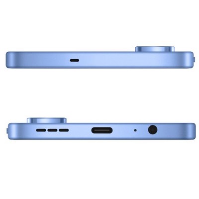 Tecno Spark 40 Pro 8/128GB Lake Blue - фото 81225