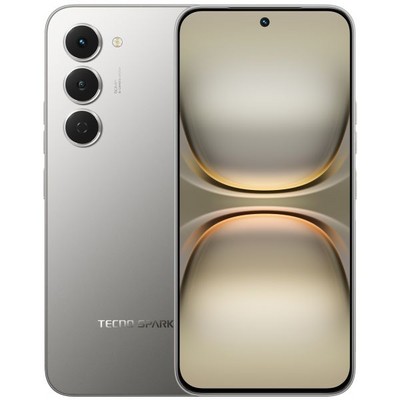 Tecno Spark 40 Pro 8/128GB Moon Titanium - фото 81227