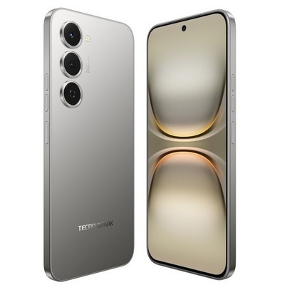 Tecno Spark 40 Pro 8/128GB Moon Titanium - фото 81230