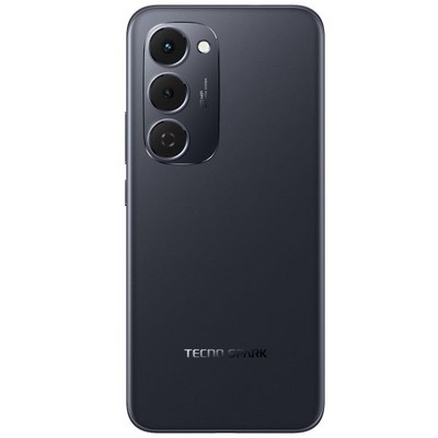 Tecno Spark 40 Pro+ 8/256GB Nebula Black - фото 81250