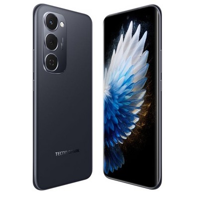 Tecno Spark 40 Pro+ 8/256GB Nebula Black - фото 81251