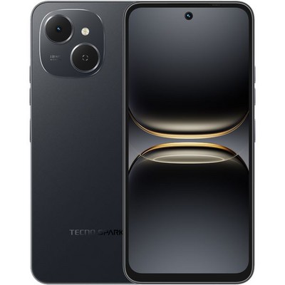 Tecno Spark 40С 4/128GB Ink Black - фото 81266