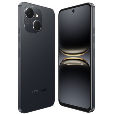 Tecno Spark 40С 8/128GB Ink Black - фото 81277
