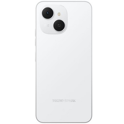 Tecno Spark 40С 8/128GB Veil White - фото 81299