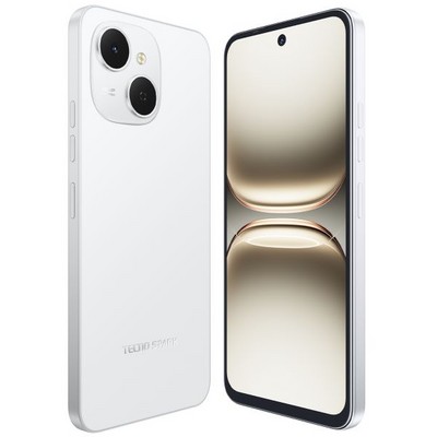 Tecno Spark 40С 8/128GB Veil White - фото 81300