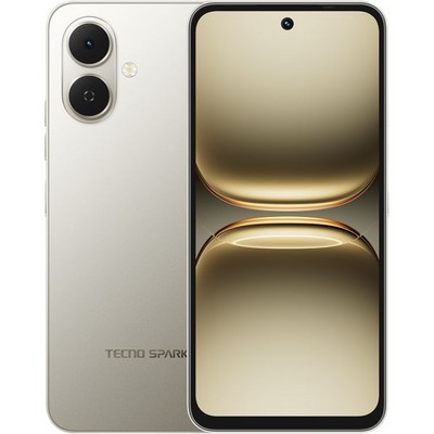 Tecno Spark Go 2 3/64GB Titanium Gray - фото 81323