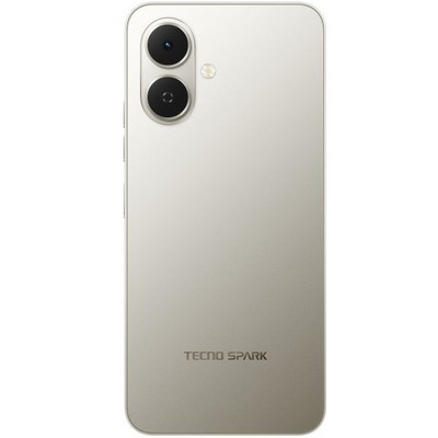 Tecno Spark Go 2 3/64GB Titanium Gray - фото 81325