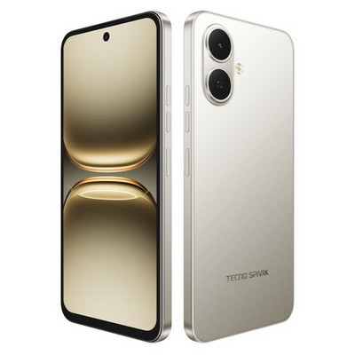 Tecno Spark Go 2 3/64GB Titanium Gray - фото 81326