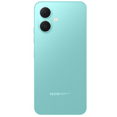 Tecno Spark Go 2 3/64GB Turquoise Green - фото 81330