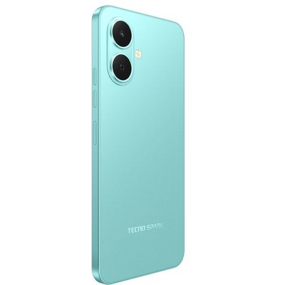 Tecno Spark Go 2 3/64GB Turquoise Green - фото 81331