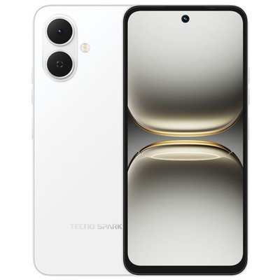 Tecno Spark Go 2 3/64GB Veil White - фото 81334