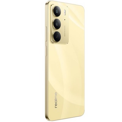 Realme C75 8/128GB Lightning Gold - фото 81436