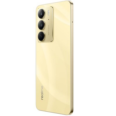 Realme C75 8/128GB Lightning Gold - фото 81437