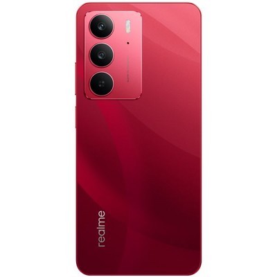 Realme C75 8/128GB Ruby Red - фото 81452