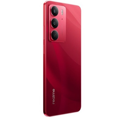 Realme C75 8/128GB Ruby Red - фото 81455