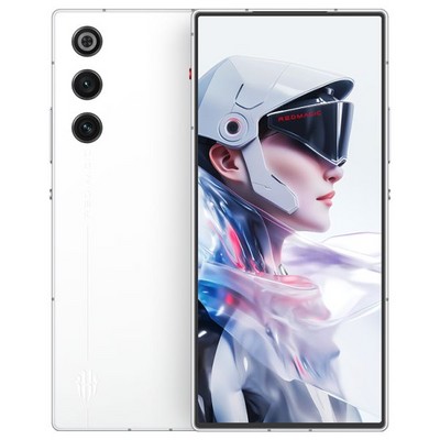 ZTE RedMagic 10 Air 12/256GB Hailstone - фото 81475