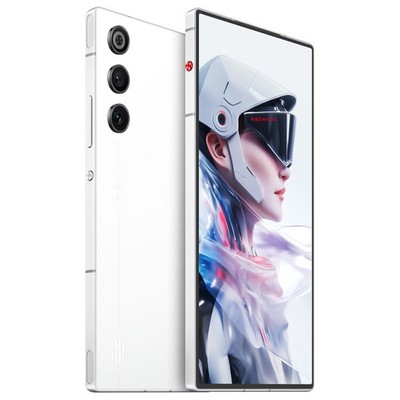 ZTE RedMagic 10 Air 16/512GB Hailstone - фото 81490