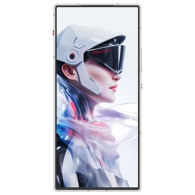 ZTE RedMagic 10 Air 16/512GB Hailstone - фото 81491