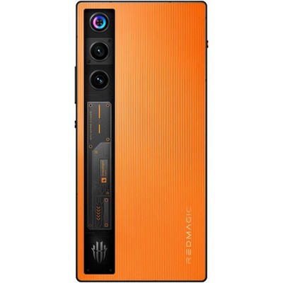 ZTE RedMagic 10 Air 16/512GB Flare - фото 81499