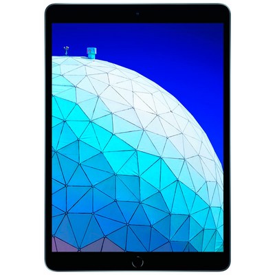 Apple iPad Air (2019) 256Gb Wi-Fi Space Gray MUUQ2RU - фото 21356