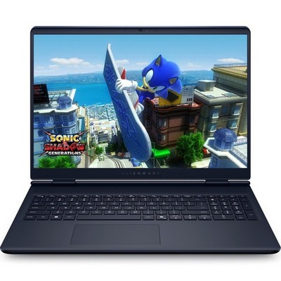 Dell Alienware Aurora 16 (Intel Core 7 240H 2500MHz/32Gb/1024Gb SSD/16.0/2560х1600/120Hz/Geforce RTX 5060 8Gb/165Hz) Черный - фото 81590