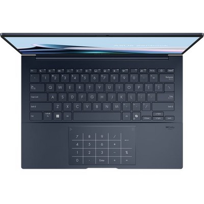 Asus Zenbook 14 UX3405CA285 (Intel Ultra 9 285H 3700MHz/32Gb/1024Gb SSD/14.0/2880х1800/OLED/120Hz/Intеl Arc Grарhiсs) Серый - фото 81598