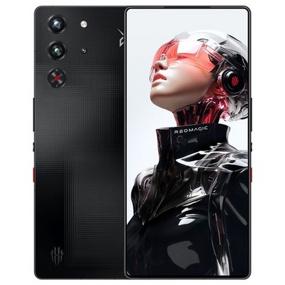 ZTE RedMagic 10S Pro 12/256GB Nightfall - фото 81614