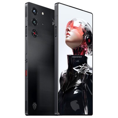 ZTE RedMagic 10S Pro 12/256GB Nightfall - фото 81617