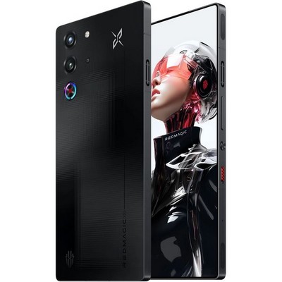 ZTE RedMagic 10S Pro 12/256GB Nightfall - фото 81618