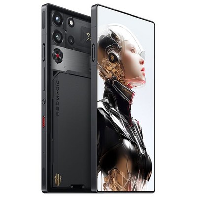 ZTE RedMagic 10S Pro 24/1TB Dusk - фото 81638