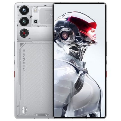 ZTE RedMagic 10S Pro 16/512GB Moonlight - фото 81628